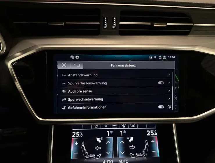 Audi A6 45 TFSI quattro S line
