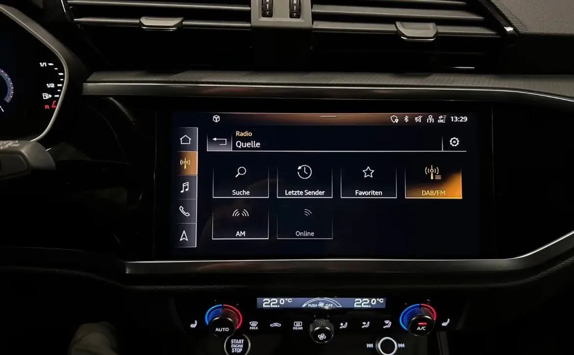 Audi Q3 40 TDI quattro Advanced