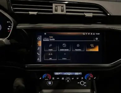 Audi Q3 40 TDI quattro Advanced