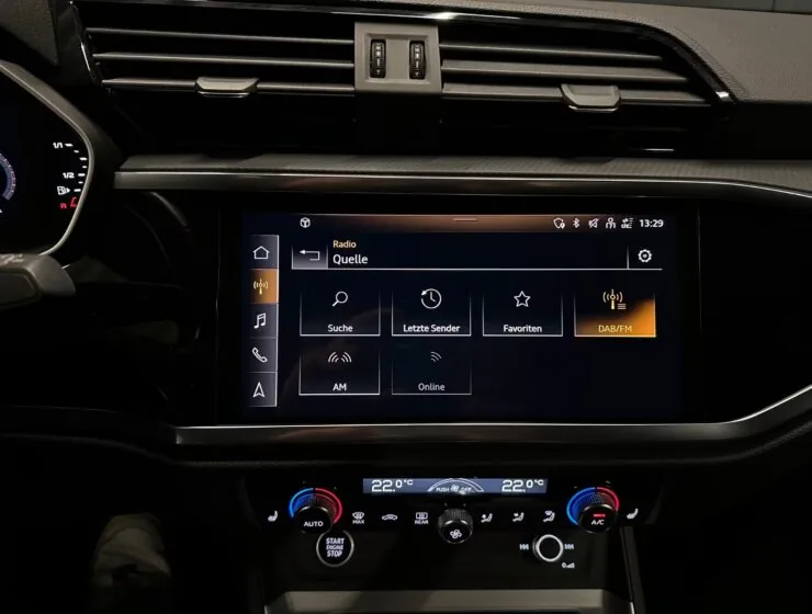 Audi Q3 40 TDI quattro Advanced