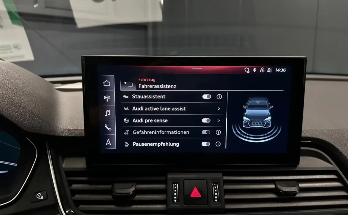 Audi Q5 40 TDI Sportback quattro S line