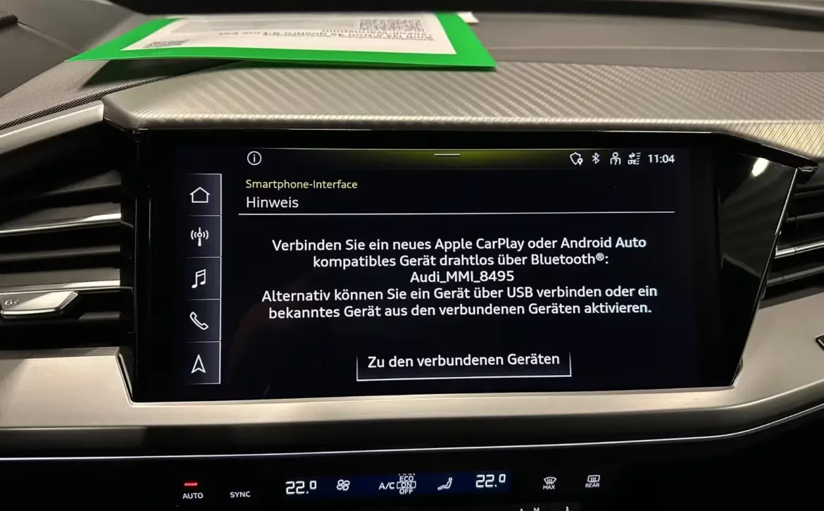 Audi Q4 e-tron 45 quattro S line