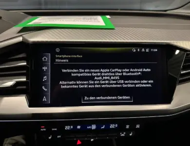 Audi Q4 e-tron 45 quattro S line