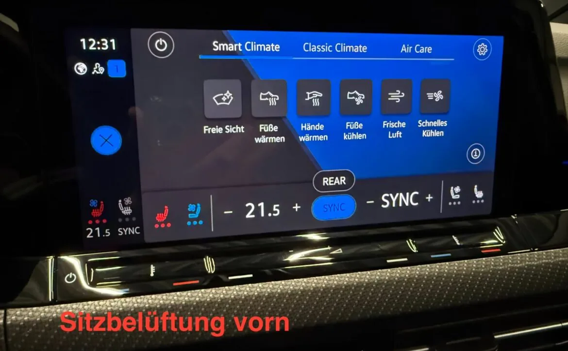 Volkswagen Golf