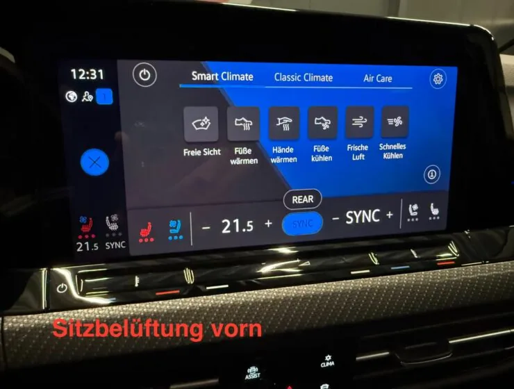 Volkswagen Golf