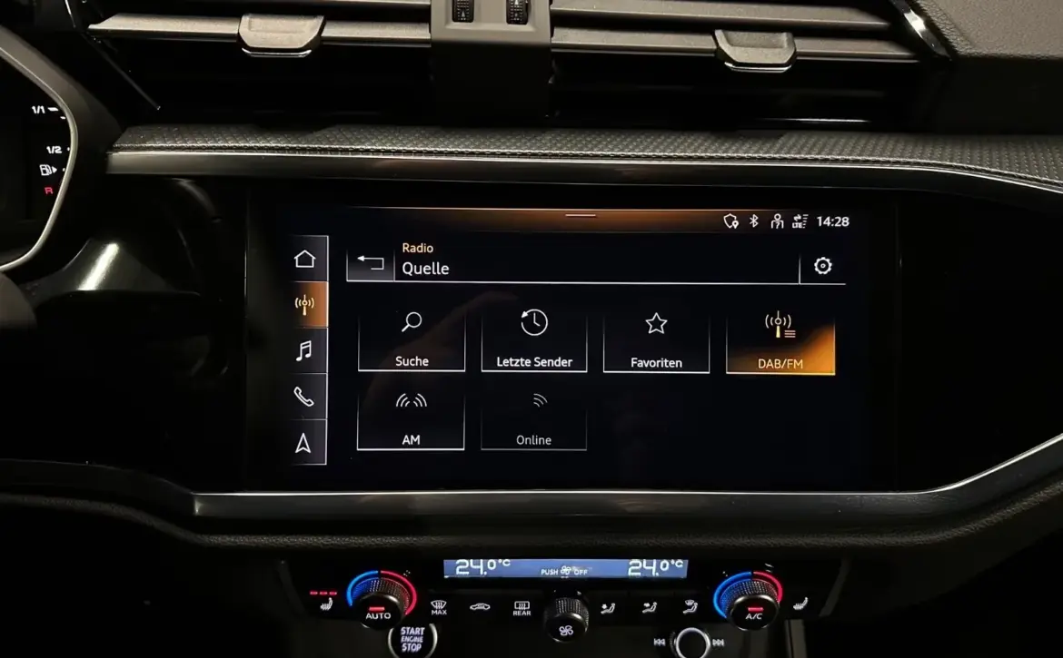 Audi Q3 35 TDI S line Premium