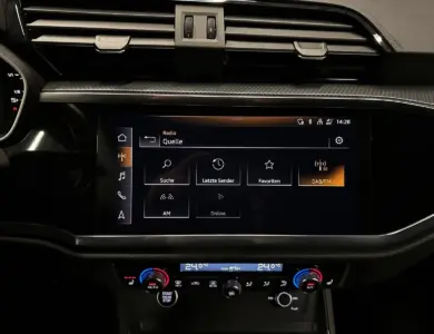 Audi Q3 35 TDI S line Premium