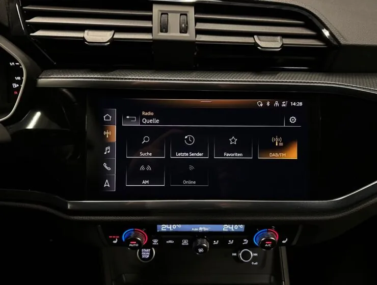 Audi Q3 35 TDI S line Premium