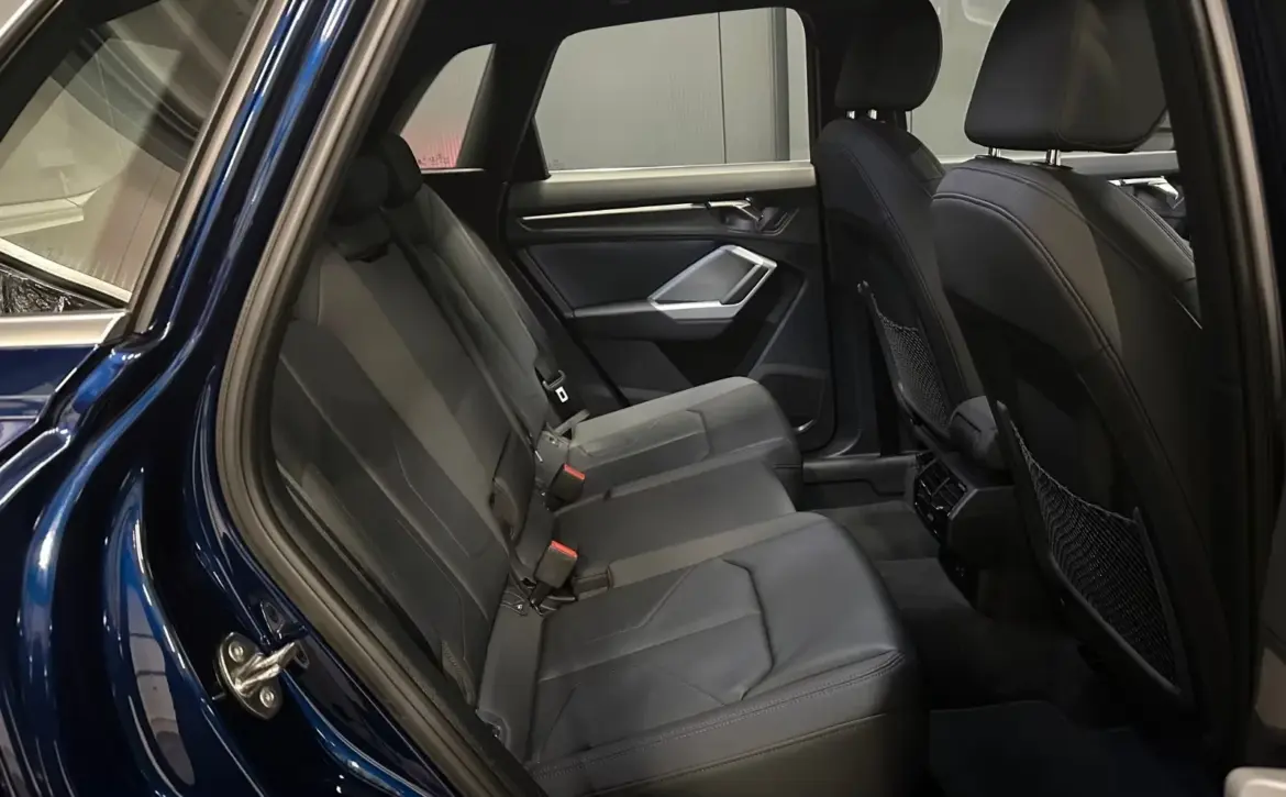 Audi Q3 40 TDI quattro Advanced