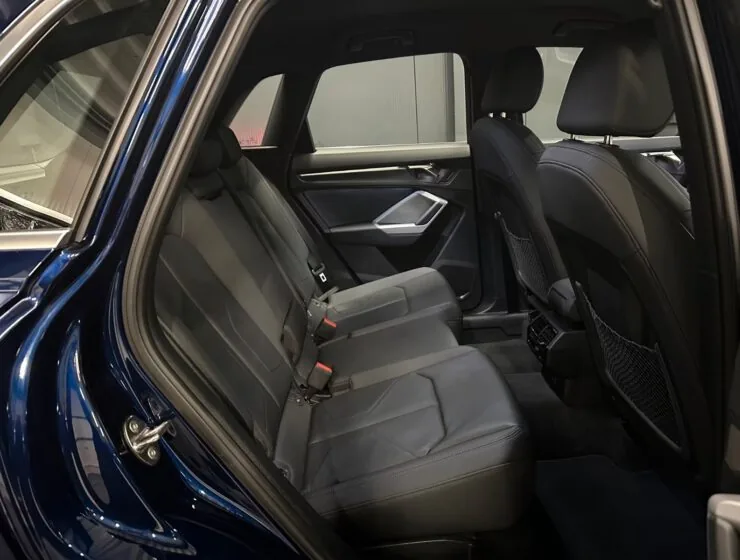 Audi Q3 40 TDI quattro Advanced