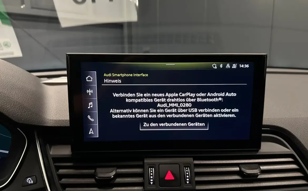 Audi Q5 40 TDI Sportback quattro S line