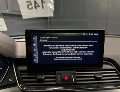 Audi Q5 40 TDI Sportback quattro S line