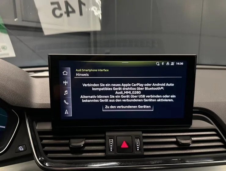 Audi Q5 40 TDI Sportback quattro S line