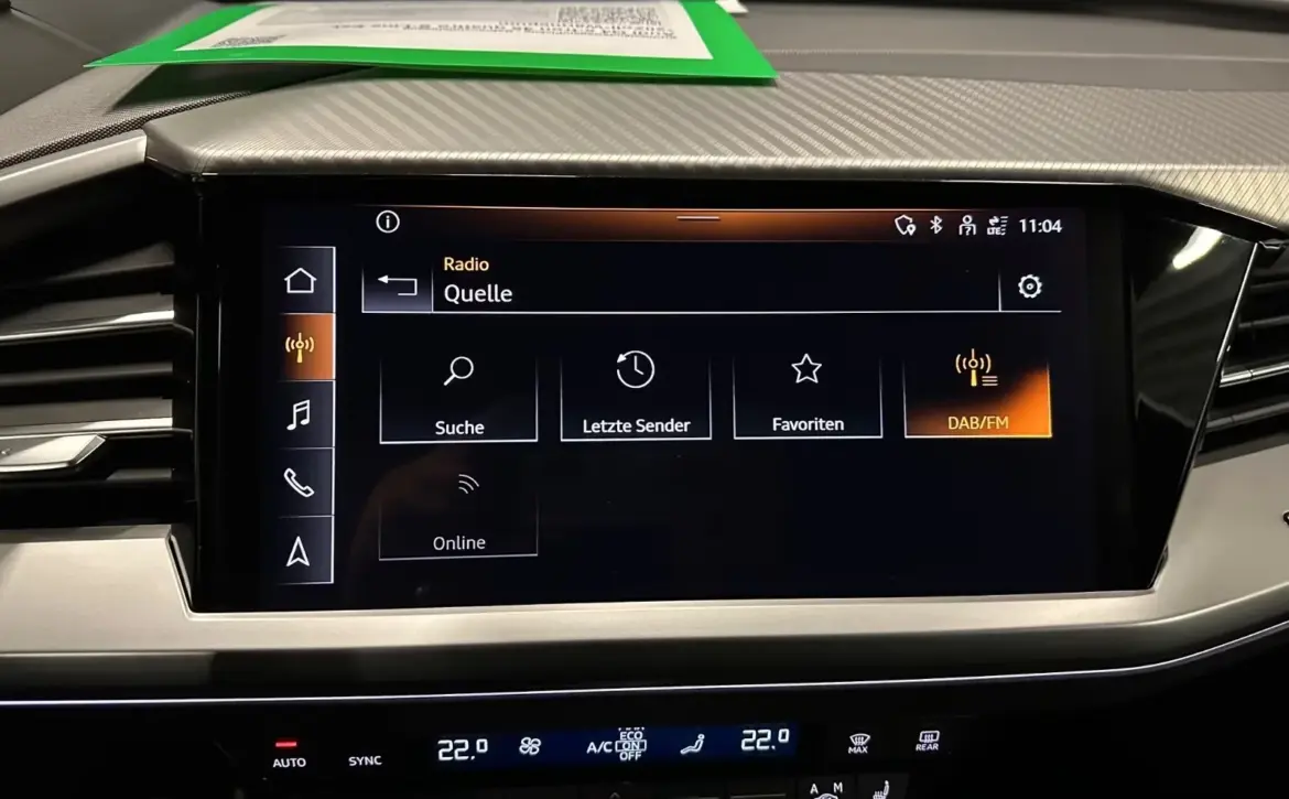 Audi Q4 e-tron 45 quattro S line