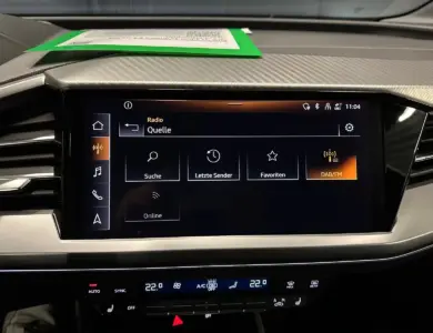 Audi Q4 e-tron 45 quattro S line