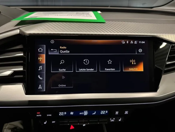 Audi Q4 e-tron 45 quattro S line