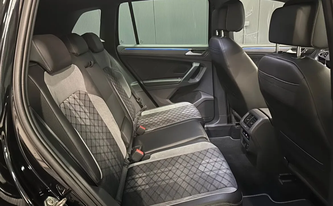 Volkswagen Tiguan Premium