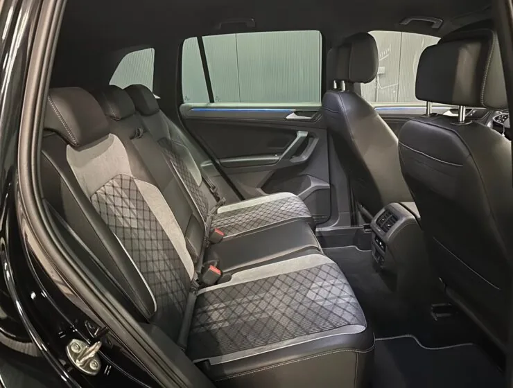 Volkswagen Tiguan Premium