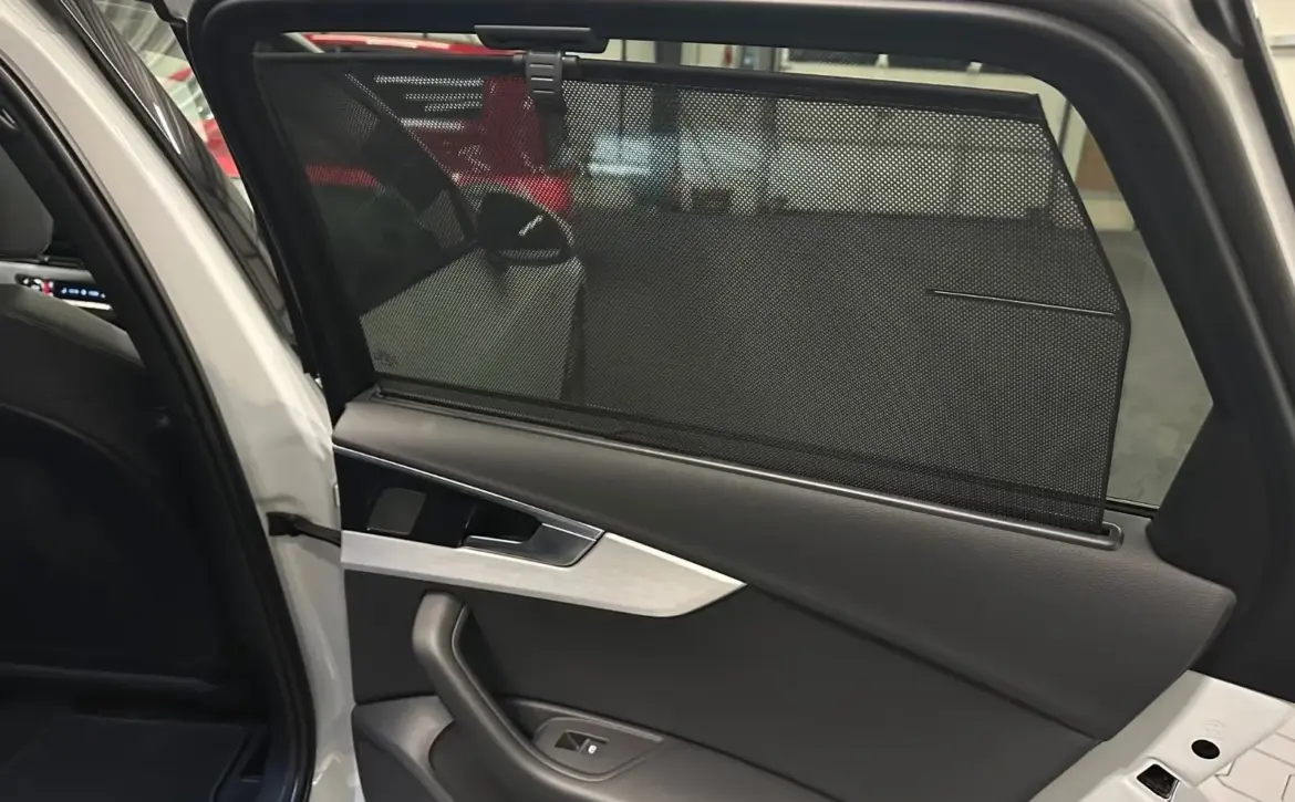 Audi A4 40 TDI S line