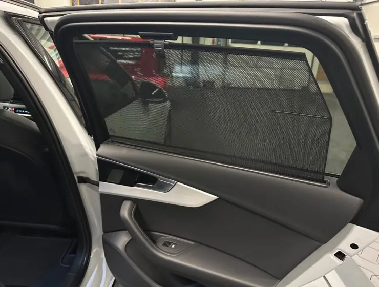 Audi A4 40 TDI S line