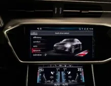 Audi A6 45 TFSI quattro S line
