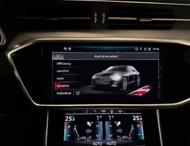 Audi A6 45 TFSI quattro S line
