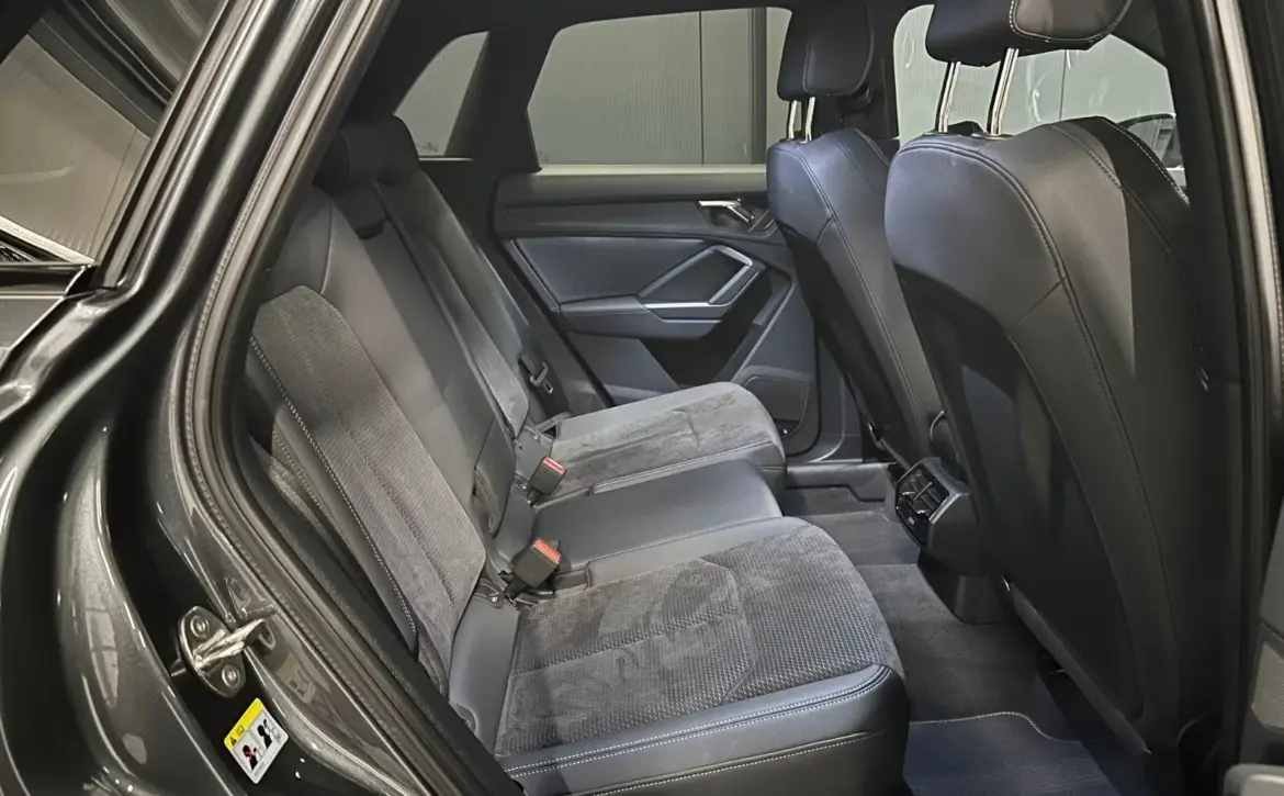 Audi Q3 35 TDI S line Premium