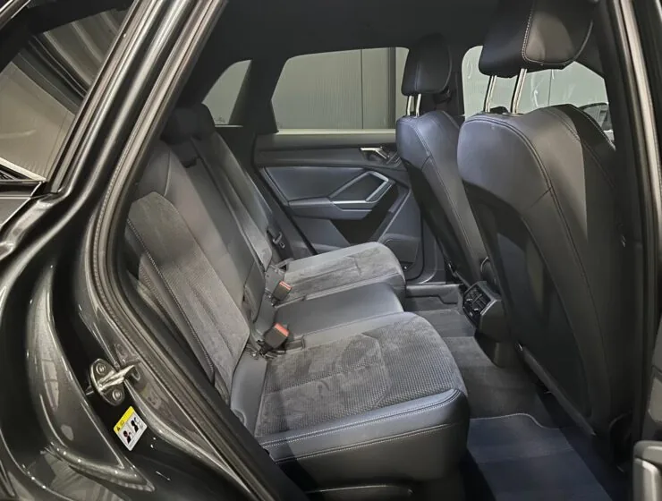 Audi Q3 35 TDI S line Premium