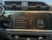 Audi Q3 45 TFSI e S line