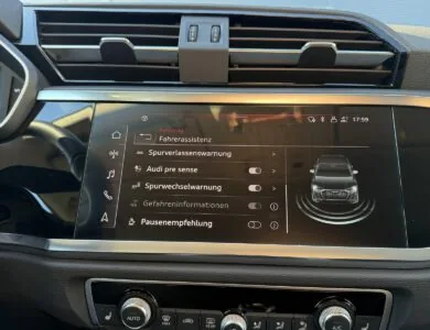 Audi Q3 45 TFSI e S line