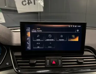 Audi Q5 40 TDI Sportback quattro S line