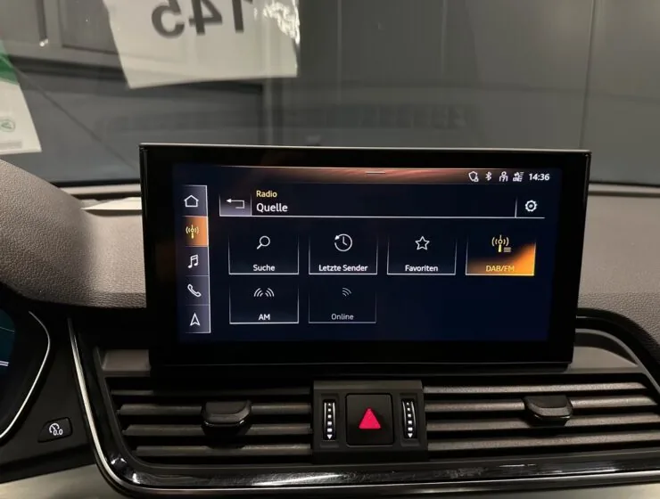 Audi Q5 40 TDI Sportback quattro S line