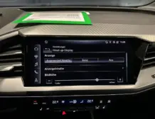 Audi Q4 e-tron 45 quattro S line