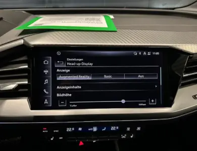 Audi Q4 e-tron 45 quattro S line