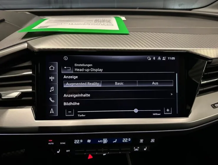 Audi Q4 e-tron 45 quattro S line