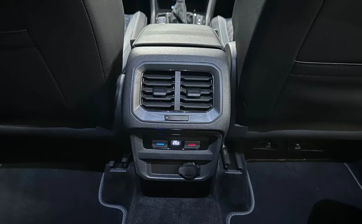 Volkswagen Tiguan Premium