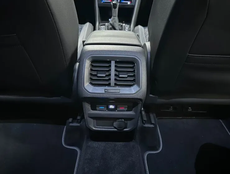 Volkswagen Tiguan Premium