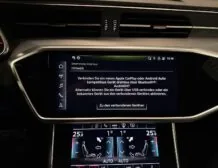 Audi A6 45 TFSI quattro S line
