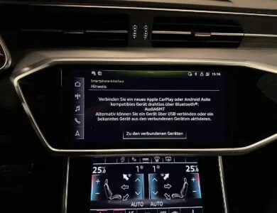 Audi A6 45 TFSI quattro S line