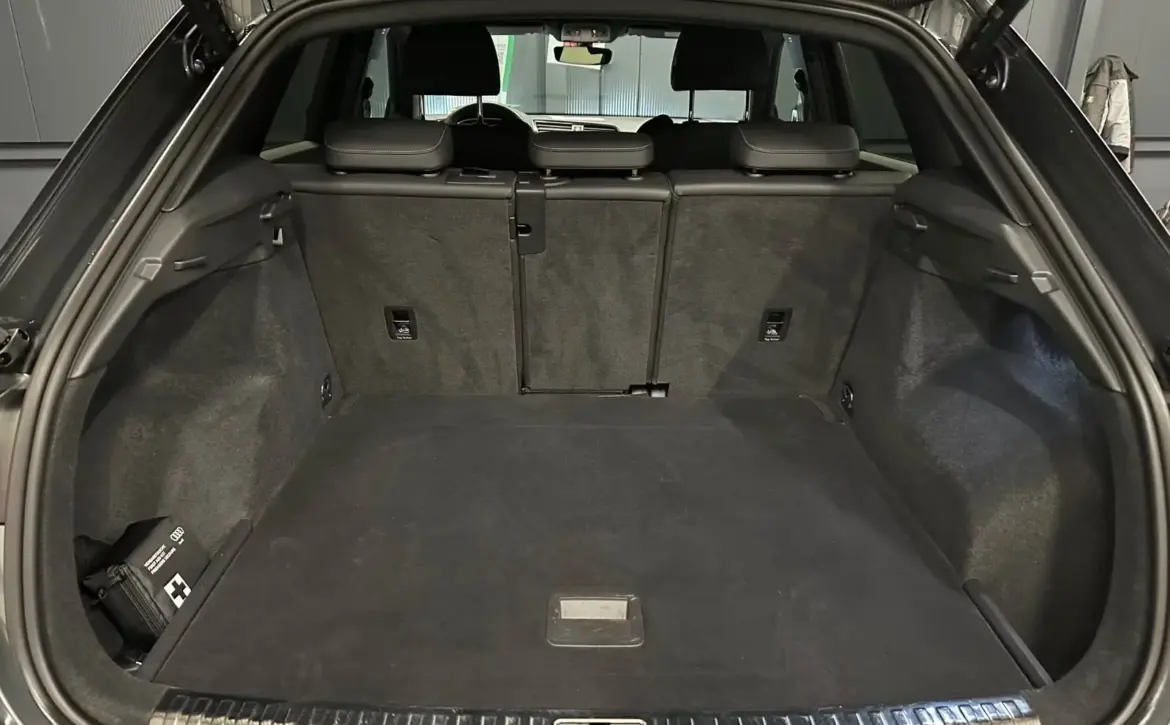 Audi Q3 35 TDI S line Premium