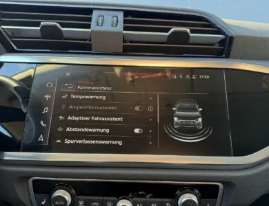 Audi Q3 45 TFSI e S line