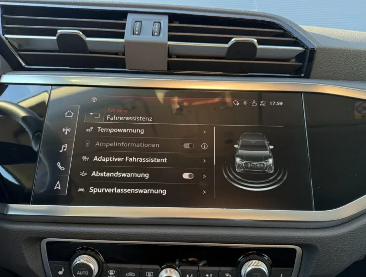 Audi Q3 45 TFSI e S line