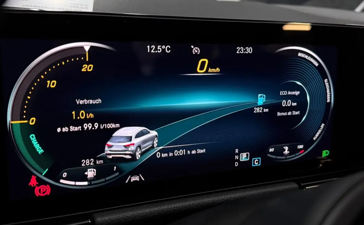 Mercedes-Benz GLA 200