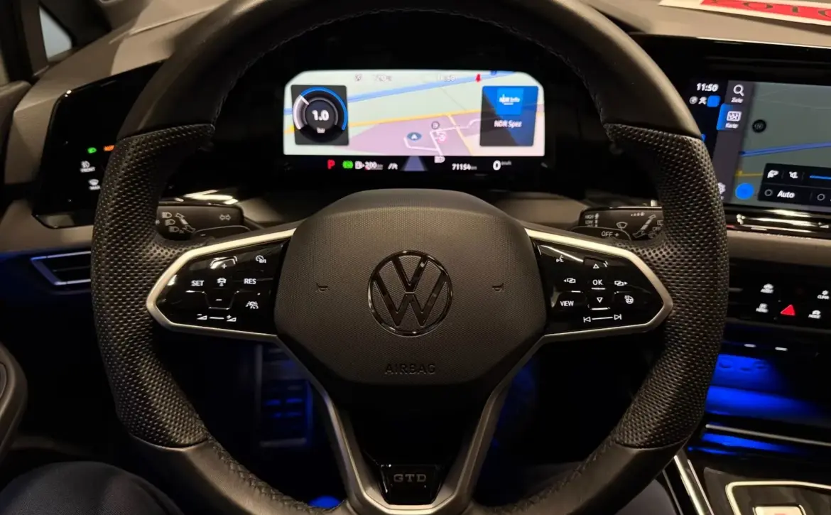 Volkswagen Golf Premium