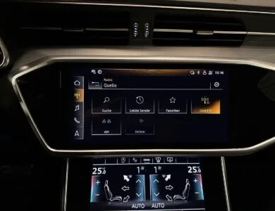 Audi A6 45 TFSI quattro S line