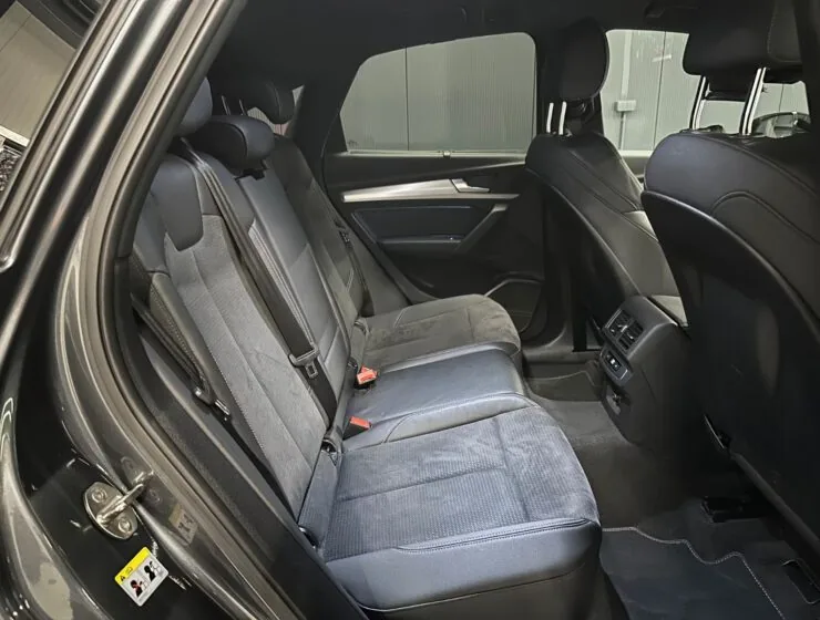 Audi Q5 40 TDI Sportback quattro S line