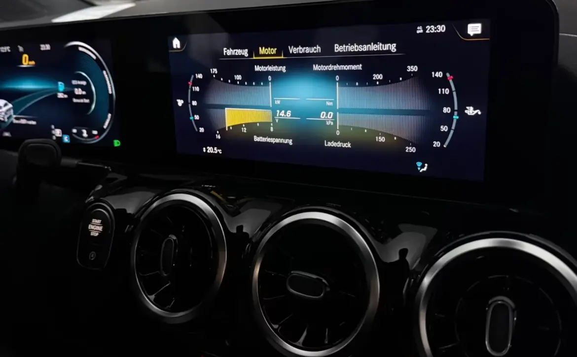 Mercedes-Benz GLA 200