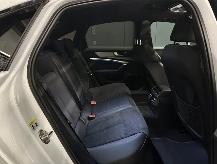 Audi A6 45 TFSI quattro S line