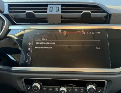 Audi Q3 45 TFSI e S line