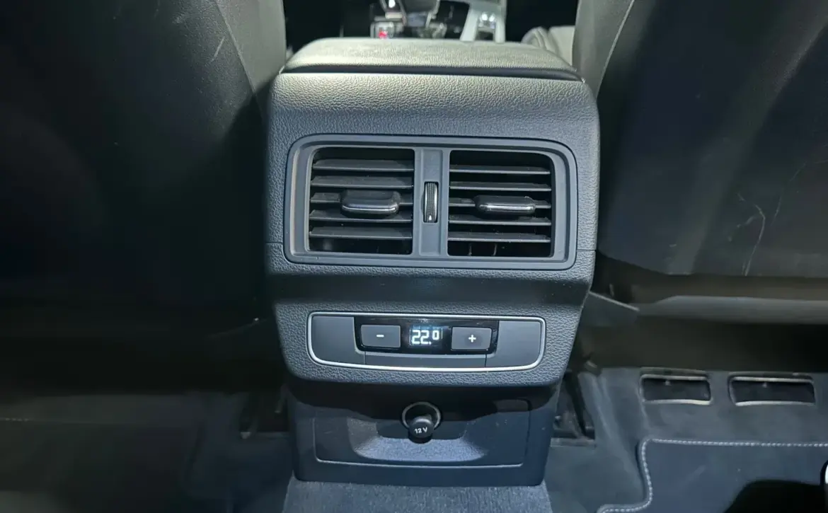 Audi Q5 40 TDI Sportback quattro S line